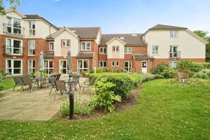 PHOTOS SHOW GENERAL VIEW OF RETIREMENT DEVELOPMENT- click for photo gallery